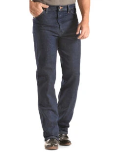 Wrangler Men's 937 Stretch Slim Cowboy Cut Jeans -Little Wild Horse Shop 010435 88 P2