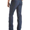 Wrangler Men's 938 Cowboy Cut Slim Stretch Straight Jeans
