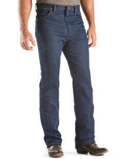 Wrangler Men's 938 Cowboy Cut Slim Stretch Straight Jeans -Little Wild Horse Shop 010873 88 P2