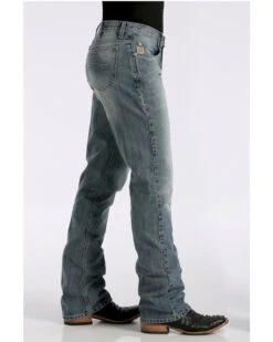Cinch Dooley Relaxed Fit Jeans 8 Cinch Dooley Relaxed Fit Jeans -Little Wild Horse Shop 010C41 7193 P2
