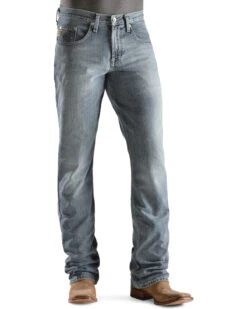 Cinch Dooley Relaxed Fit Jeans 7 Cinch Dooley Relaxed Fit Jeans -Little Wild Horse Shop 010C41 S1 P2
