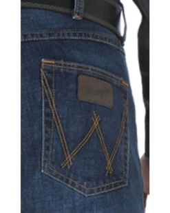 Wrangler 20X Men's Dillon Slim Straight Leg Jeans -Little Wild Horse Shop 010G72 N9 D2