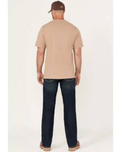 Ariat Men's Rebar M4 DuraStretch Fashion Boot Cut Jean 16 Ariat Men's Rebar M4 DuraStretch Fashion Boot Cut Jean -Little Wild Horse Shop 010J16 N9 P3