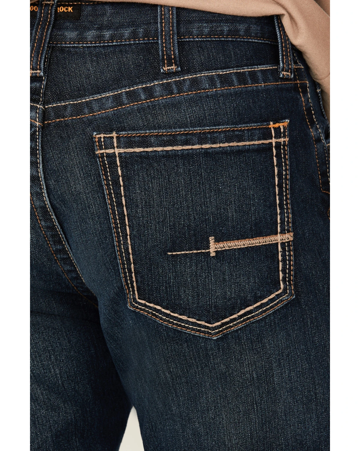 Ariat Men's Rebar M4 DuraStretch Fashion Boot Cut Jean 8 Ariat Men's Rebar M4 DuraStretch Fashion Boot Cut Jean - Image 8