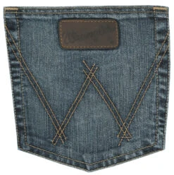 Wrangler 20X Men's Cool Vantage Competition Slim Jeans 8 Wrangler 20X Men's Cool Vantage Competition Slim Jeans -Little Wild Horse Shop 010J61 N9 D2