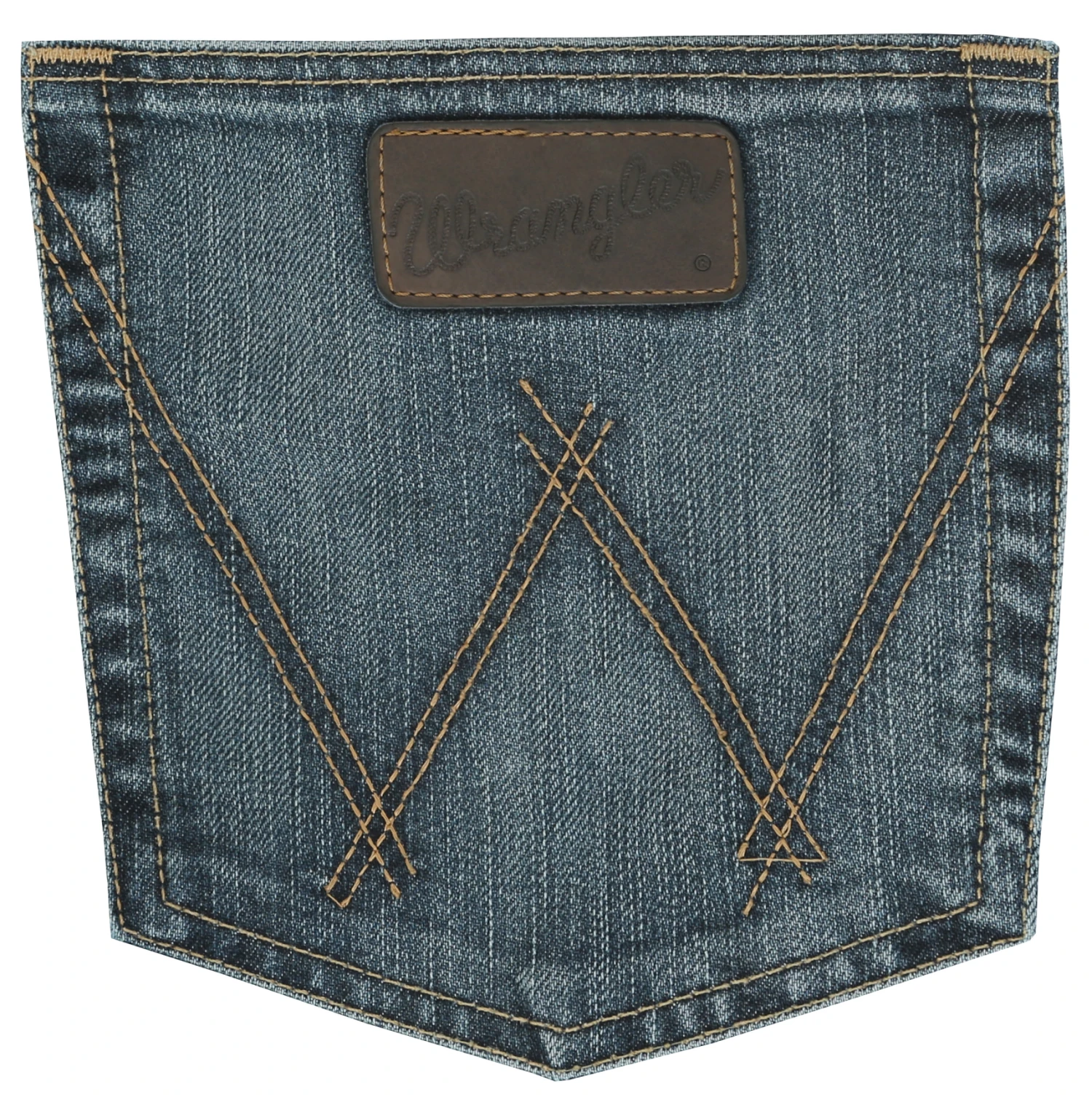Wrangler 20X Men's Cool Vantage Competition Slim Jeans 4 Wrangler 20X Men's Cool Vantage Competition Slim Jeans - Image 4
