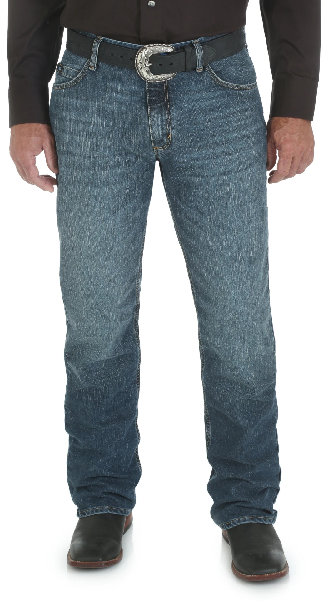Wrangler 20X Men's Cool Vantage Competition Slim Jeans 3 Wrangler 20X Men's Cool Vantage Competition Slim Jeans - Image 3