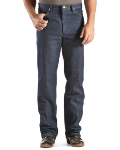 Wrangler 936 Cowboy Cut Rigid Slim Fit Jeans - 38" & 40" Tall Inseams -Little Wild Horse Shop 013380 88 P2