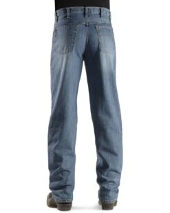 Cinch Jeans - Black Label Relaxed Fit - 38" Tall Inseam