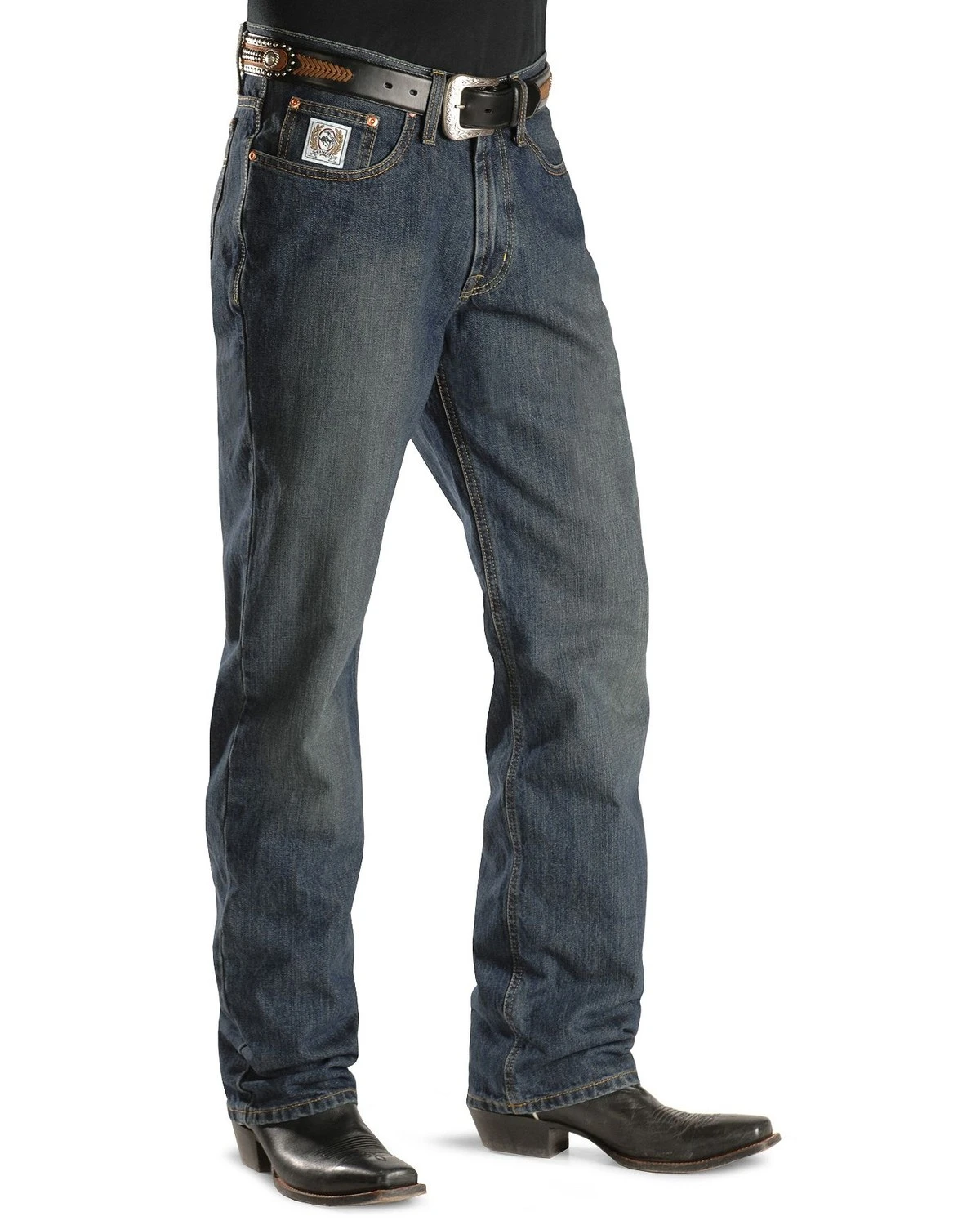 Cinch Jeans - White Label Relaxed Fit - 38" & 40" Tall Inseams 2 Cinch Jeans - White Label Relaxed Fit - 38" & 40" Tall Inseams - Image 2