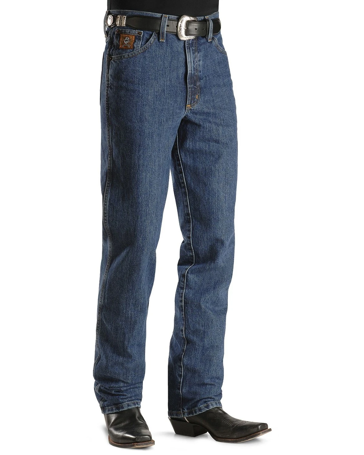 Cinch Jeans - Bronze Label Slim Fit - Big & Tall 2 Cinch Jeans - Bronze Label Slim Fit - Big & Tall - Image 2