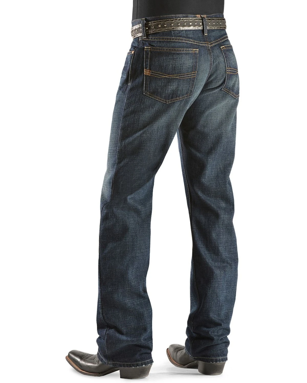 Ariat Denim Jeans - M4 Roadhouse Low Rise Relaxed Fit - Big & Tall 1 Ariat Denim Jeans - M4 Roadhouse Low Rise Relaxed Fit - Big & Tall