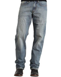 Stetson 1520 Fit Classic "X" Stitched Jeans - Big & Tall 5 Stetson 1520 Fit Classic "X" Stitched Jeans - Big & Tall -Little Wild Horse Shop 013751 CU P2