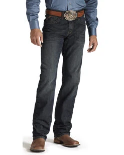 Ariat Men's M2 Dusty Road Relaxed Fit Denim Jeans - Big & Tall -Little Wild Horse Shop 013895 N9 P2