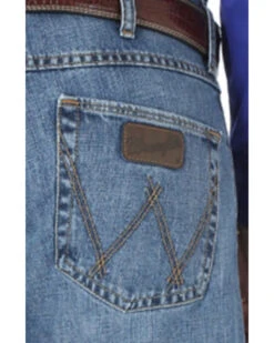 Wrangler 20X Men's Payson Slim Straight Leg Jeans - Big And Tall -Little Wild Horse Shop 013919 N9 D2