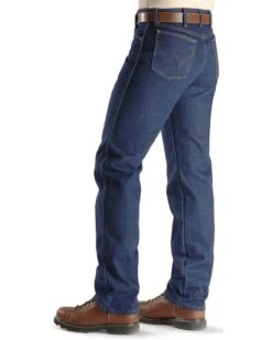Wrangler Men's FR Original Fit Work Jeans