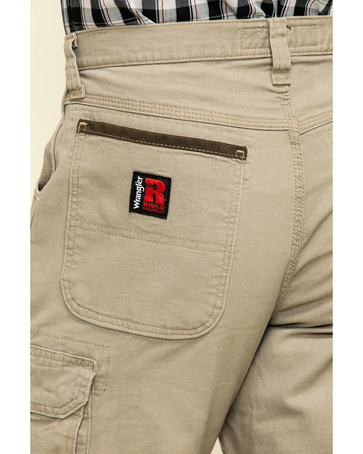 Wrangler Men's Riggs Workwear Ranger Pants 4 Wrangler Men's Riggs Workwear Ranger Pants - Image 4