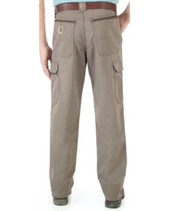 Wrangler Men's Cool Vantage Ripstop Cargo Pants -Little Wild Horse Shop 0866P7 D7 P2