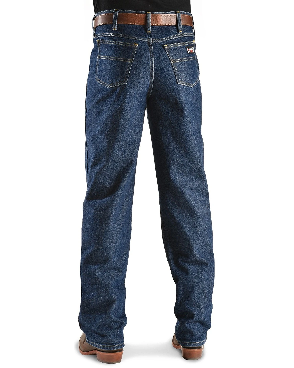 Cinch Men's Green Label Flame-Resistant Work Jeans 1 Cinch Men's Green Label Flame-Resistant Work Jeans