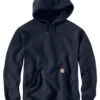 Carhartt Rain Defender Paxton Heavyweight Hooded Sweatshirt - Big & Tall