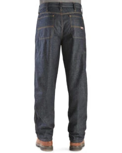 Cinch Men's Blue Label Carpenter WRX Flame Resistant Jeans - 38" Inseam