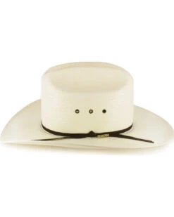 Resistol Kid's Elastic Fit Straw Cowboy Hat -Little Wild Horse Shop 1000015250 101 D2