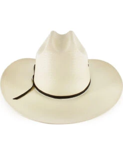 Resistol Kid's Elastic Fit Straw Cowboy Hat -Little Wild Horse Shop 1000015250 101 D3