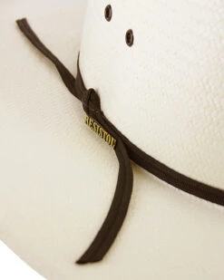 Resistol Kid's Elastic Fit Straw Cowboy Hat -Little Wild Horse Shop 1000015250 101 D5