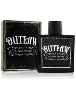 Rockin Rodeo Men's Outlaw Cologne Spray - 3.4 Oz