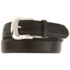 Tony Lama Men's Longhorn Leather Dress Belt - Reg & Big