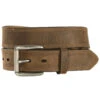 Ariat Men's Aged Bark Basic Leather Belt