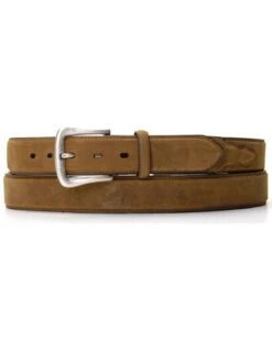 Nocona Men's Basic Leather Belt - Big
