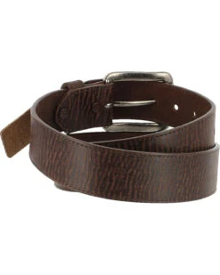 Justin Men's Bomber Belt -Little Wild Horse Shop 2000024320 200 P2