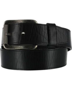 Justin Men's Bent Rail Bomber Western Belt