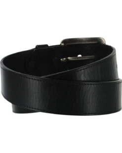 Justin Men's Bent Rail Bomber Western Belt -Little Wild Horse Shop 2000025436 001 P2