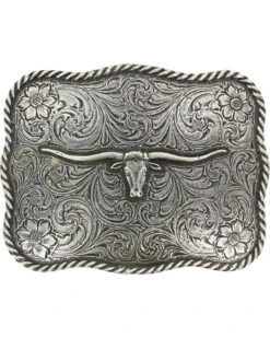 Cody James Men's Texas Longhorn Belt Buckle