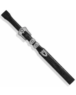 Tony Lama Men's Country Crocodile Print Western Belt -Little Wild Horse Shop 2000109849 001 P3