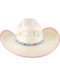 Charlie 1 Horse Girls' Gracie Hat -Little Wild Horse Shop 2000207642 101 D2