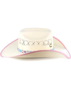 Charlie 1 Horse Girls' Gracie Hat -Little Wild Horse Shop 2000207642 101 D4