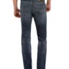 Rock & Roll Denim Men's Small "V" Reflex Revolver Slim Straight Jeans