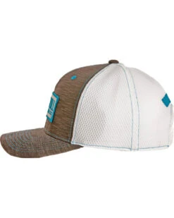 Rock & Roll Cowboy Men's Logo Airmesh Cap 5 Rock & Roll Cowboy Men's Logo Airmesh Cap -Little Wild Horse Shop 2000213650 020 P2