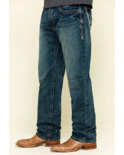 Ariat Men's M3 Boundary Gulch Loose Straight Jeans -Little Wild Horse Shop 2000222730 400 P3