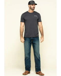 Ariat Men's M3 Boundary Gulch Loose Straight Jeans -Little Wild Horse Shop 2000222730 400 P6