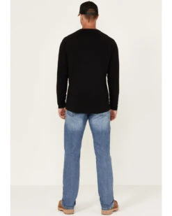 Ariat Men's Rebar M4 DuraStretch Haze Low Rise Bootcut Work Jeans 5 Ariat Men's Rebar M4 DuraStretch Haze Low Rise Bootcut Work Jeans -Little Wild Horse Shop 2000223031 400 P3