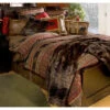 Carstens Bear Country King Bedding - 5 Piece Set