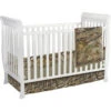 Carstens Realtree AP Camo Crib Set - 3 Piece