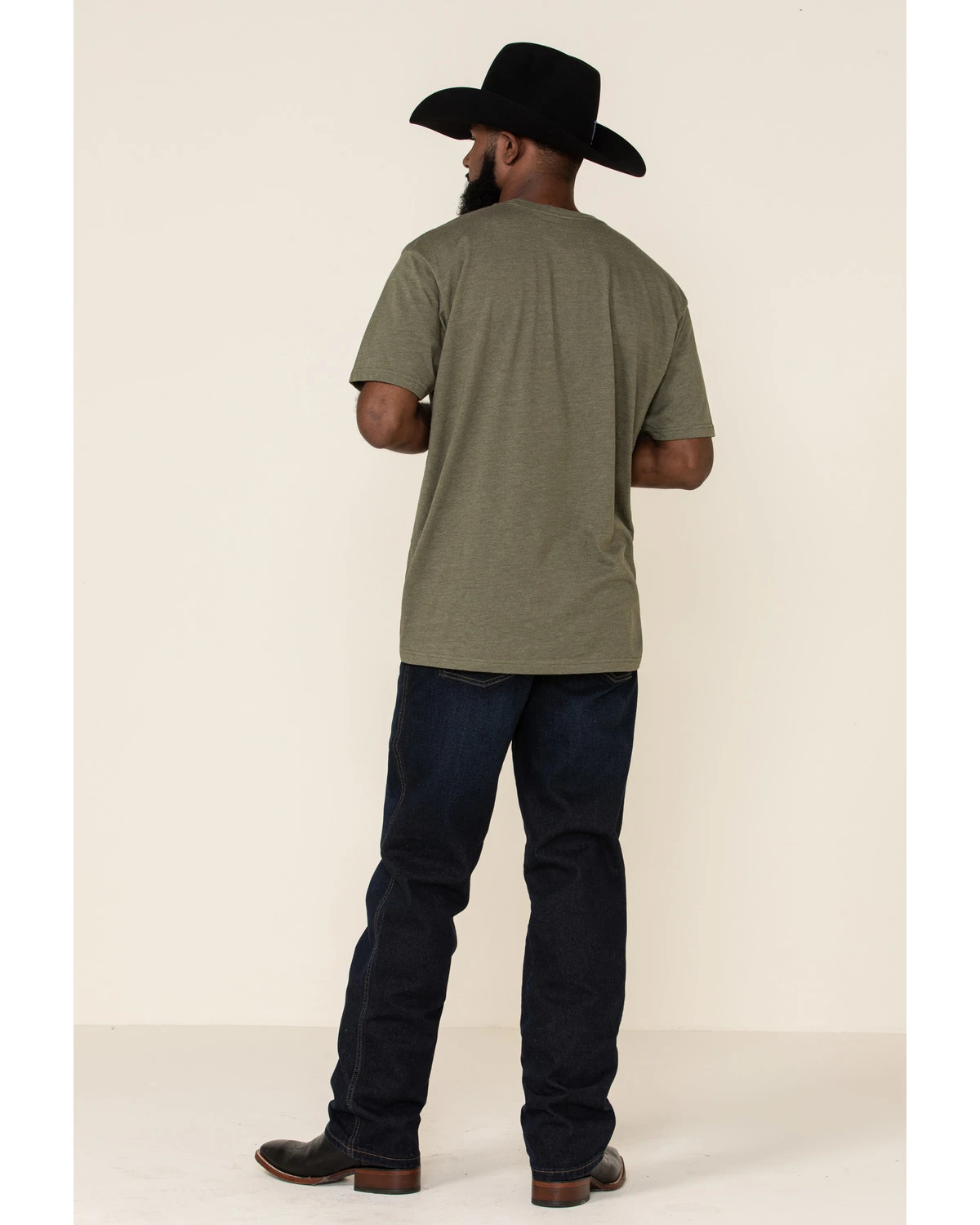 Kimes Ranch Men's Watson Mid Rise Relaxed Bootcut Jeans 3 Kimes Ranch Men's Watson Mid Rise Relaxed Bootcut Jeans - Image 3