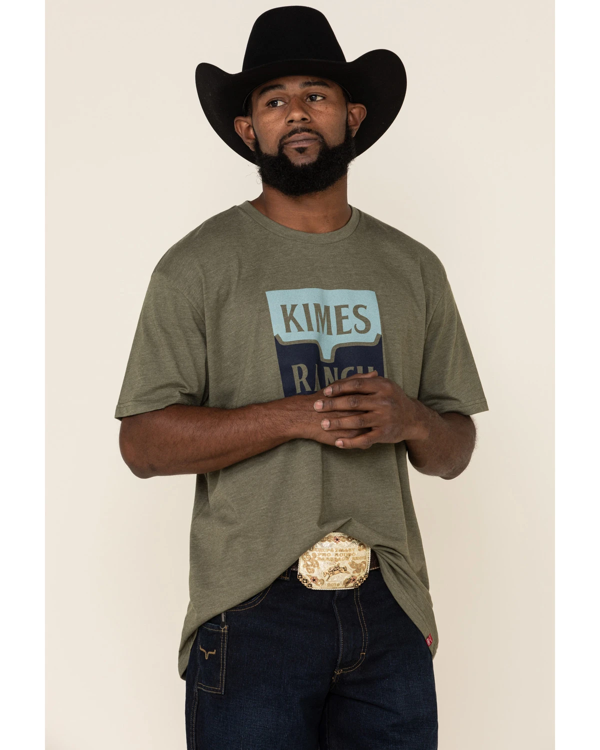 Kimes Ranch Men's Watson Mid Rise Relaxed Bootcut Jeans 4 Kimes Ranch Men's Watson Mid Rise Relaxed Bootcut Jeans - Image 4