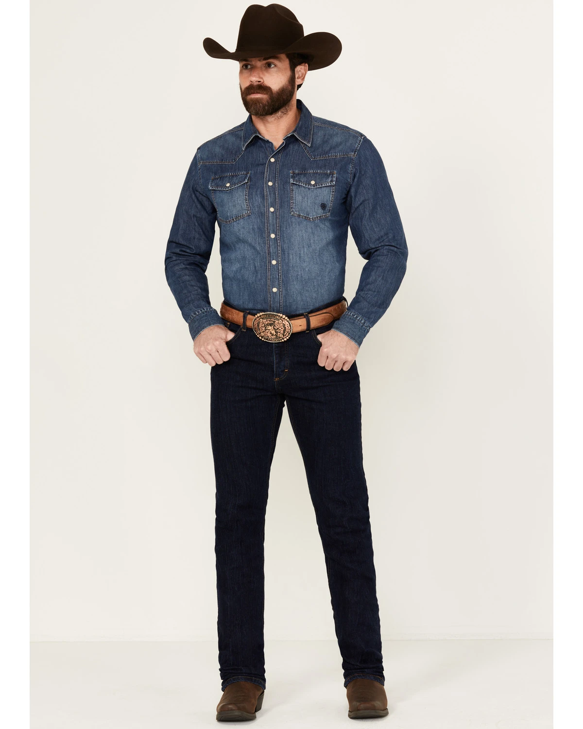 Kimes Ranch Men's Wayne Stretch Slim Straight Jeans 1 Kimes Ranch Men's Wayne Stretch Slim Straight Jeans