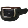 Berne Men's Reversible Leather Belt